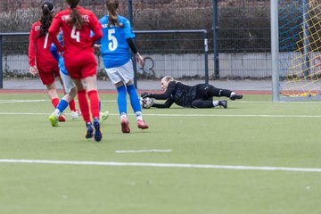 Bild 51 - wCJ Eimsbuettler TV - Holstein Kiel : Ergebnis: 0:1